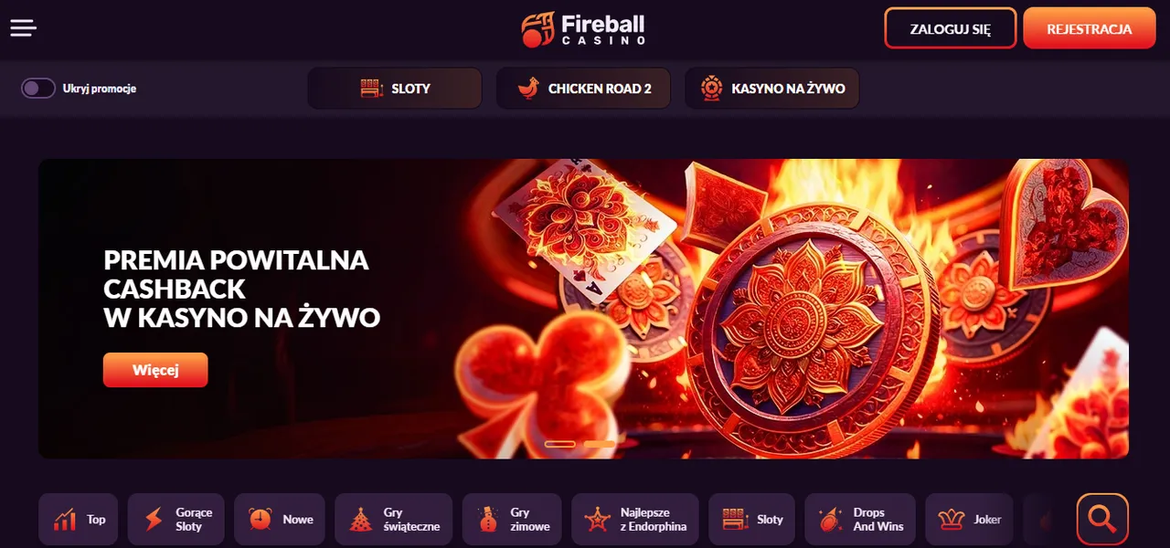 Kasyno online wpłata BLIK – jak zasilić konto?