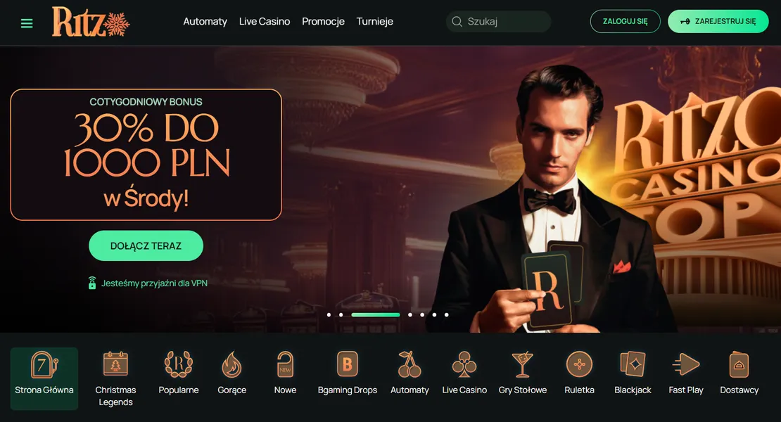 Polskie kasyno online na urządzeniach mobilnych