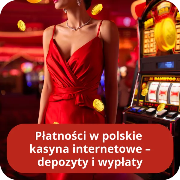 Płatności w polskie kasyna internetowe – depozyty i wypłaty