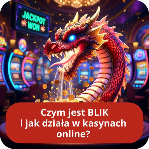 Czym jest BLIK i jak działa w kasynach online?