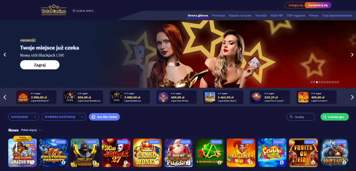 Kasyno internetowe automaty – gdzie znaleźć najlepsze gry?