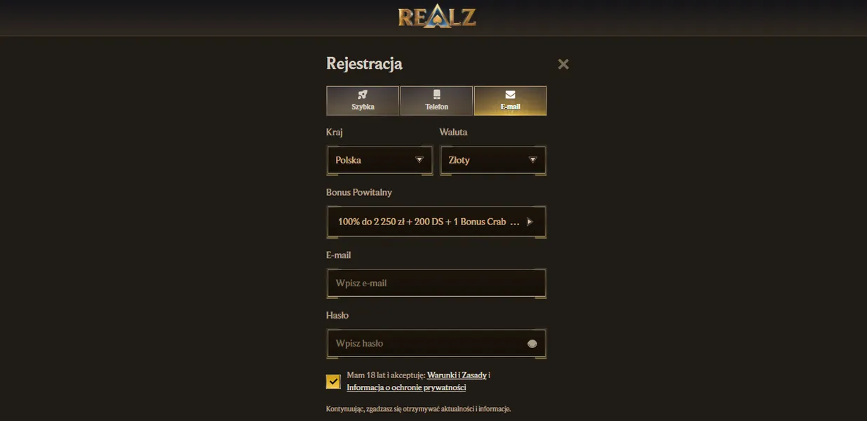 Kasyno online BLIK bez weryfikacji – kiedy to możliwe?